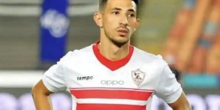 بعد الاعتذار.. أحمد فتوح يشارك في تدريبات الزمالك - الكويت الاخباري