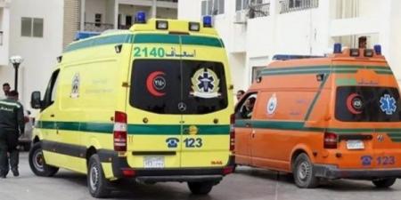 إصابة طفـ لين شقيقين في اندلاع حريـ ق بسبب أسطوانة بوتاجاز بأسيوط - الكويت الاخباري