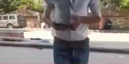عاطل يضع كلبش بالسيارات فى الطالبية.. تحرك فورى من الأمن - الكويت الاخباري