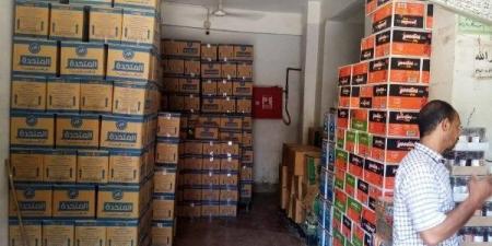 خلال حملة مفاجئة.. ضبط 122 مخالفة لمنشآت غير مرخصة بسمالوط بالمنيا - الكويت الاخباري