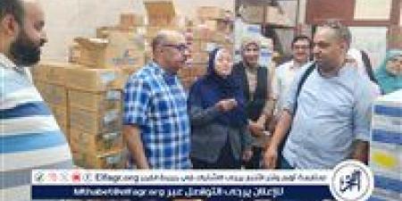 زيارة مفاجئة لوكيل صحة أسيوط لمخازن الأدوية وإدارة الصيدلة اليوم - الكويت الاخباري