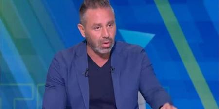 شاهد اختيارات حازم إمام للأفضل في الجولة الثانية من الدوري - الكويت الاخباري