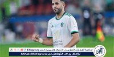 محرز يقود تشكيل الأهلي المتوقع أمام القادسية في السوبر السعودي - الكويت الاخباري