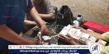 أمانة بالملايين.. مسعف وسائق يعثران على 1.5 مليون جنيه ويسلمانها لأصحابها ببني سويف - الكويت الاخباري