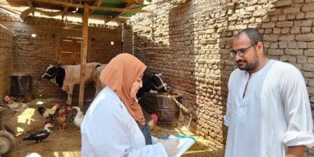 الترصد الوبائي للأمراض.. الخدمات البيطرية تنفذ أكثر من 9 آلاف زيارة للتقصي خلال يوليو - الكويت الاخباري
