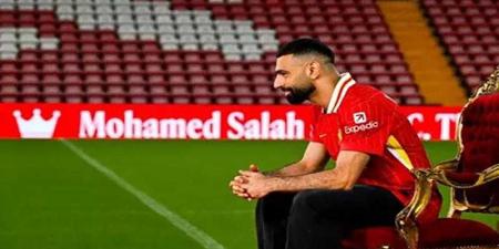 محمد صلاح يزين قائمة تاريخية جديدة في الدوري الإنجليزي - الكويت الاخباري