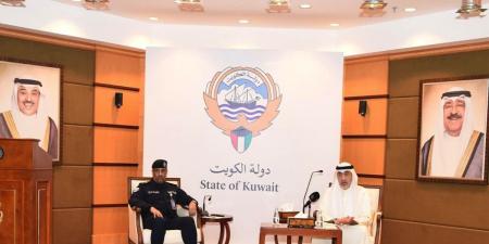 اليوسف لقيادات «الداخلية»: تعزيز التنسيق بين القطاعات الأمنية والإدارية - الكويت الاخباري