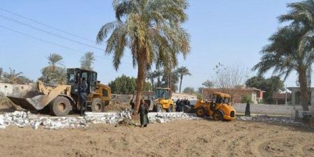 عقوبات رادعة بقانون تقنين وضع اليد.. غرامة تصل لـ مليون جنيه - الكويت الاخباري