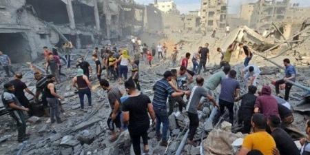 مصادر للقاهرة الإخبارية: اتصالات مصرية مكثفة لإجبار إسرائيل على قبول مقترح الوسطاء - الكويت الاخباري