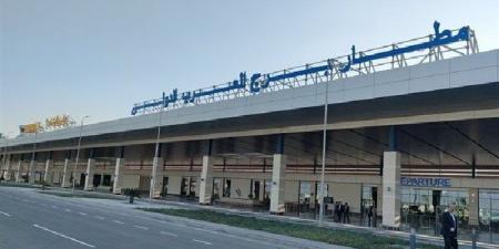 رسميًا.. تغيير اسم مطار برج العرب لـ «الإسكندرية» بقرار حكومي - الكويت الاخباري