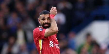 محمد صلاح في قائمة تاريخية بالدوري الإنجليزي.. أفضل هدافي ليفربول بالعصر الحديث - الكويت الاخباري
