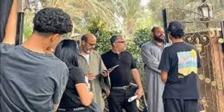 فركش أبطال السادة الأفاضل ينتهون من التصوير - الكويت الاخباري