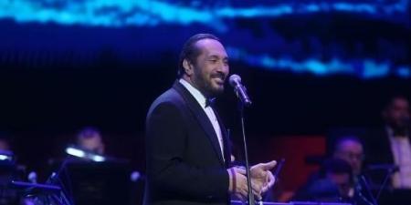 مهرجان القلعة الدولي 2025.. على الحجار على جمهوره على مسرح المحكى - الكويت الاخباري