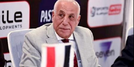 حسين لبيب يطالب جون إدوارد بإبعاد فريق الكرة عن الأزمة الحالية - الكويت الاخباري