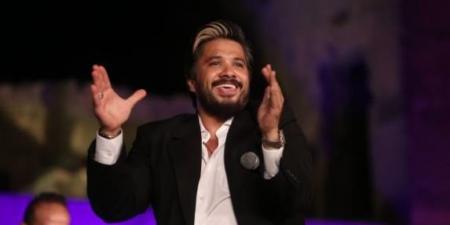 غنى لوالدته.. مصطفى حجاج يشعل حماس الجمهور في حفله بـ مهرجان القلعة 2025 - الكويت الاخباري