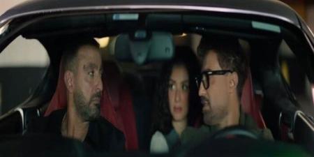 «189 ألف جنيه».. إيرادات فيلم أحمد وأحمد بدور العرض السينمائي - الكويت الاخباري