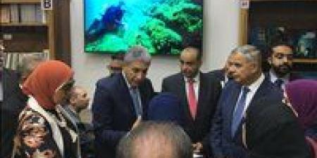 وزير السياحة والآثار يفتتح معرض "أسرار المدينة الغارقة" بمتحف قومي الإسكندرية - الكويت الاخباري