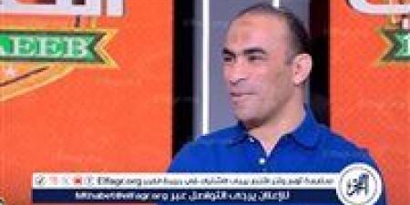 سيد عبدالحفيظ: طرد محمد هاني قرار غير مبرر.. ولو كنت مدير كرة بالأهلي لما سمحت بحدوثه - الكويت الاخباري