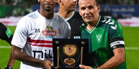 أحمد ياسر الزمالك أكثر شعبية من الأهلي في ليبيا وشيكابالا معشوق - الكويت الاخباري