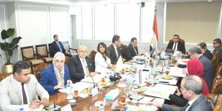 وزير الاسكان يناقش تحديث المخططات العامة للمراكز السياحية - الكويت الاخباري