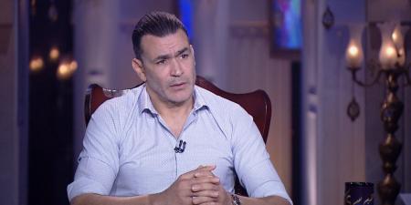أخويا وحبيبي.. عصام الحضري يواسي محمد الشناوي بعد وفاة والده - الكويت الاخباري