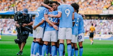 رابطة الدورى الإنجليزى تعدل موعد مباراتين لمانشستر سيتى - الكويت الاخباري