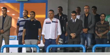 نبيل الكوكي: «المصري» لعب من أجل الفوز فقط والخروج بنقطة أمام بطل أفريقيا ليس سيئًا - الكويت الاخباري