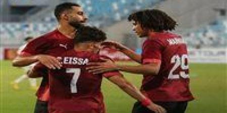 الدوري المصري.. سيراميكا يهزم إنبي بثنائية نظيفة - الكويت الاخباري