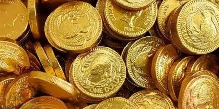 تراجع في أسعار الذهب خلال التعاملات المسائية اليوم - الكويت الاخباري