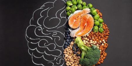 أطعمة تحسن صحة الدماغ في الأربعينيات - الكويت الاخباري