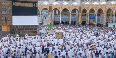 "الحج والعمرة" تطلق خدمة "نسك عمرة" لتمكين المعتمرين من خارج السعودية من التقديم المباشر - الكويت الاخباري