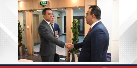 مسؤول من وزارة خارجية أوزبكستان يزور غرفة البحرين لتسوية المنازعات - الكويت الاخباري