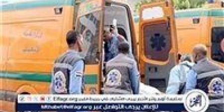إصابة 15 شخصا إثر انقلاب ميكروباص بصحراوي المنيا - الكويت الاخباري
