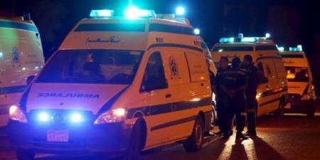 مصرع شابين وإصابة آخر من أسرة واحدة في حادث تصادم بالمنوفية - الكويت الاخباري
