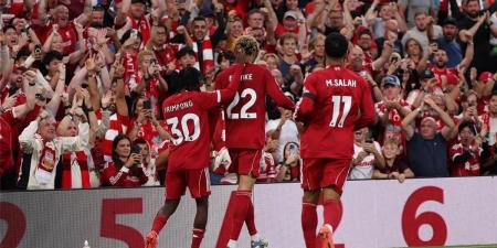 لايبزيج الالمانى يخطف نجم ليفربول من قلب الدورى الانجليزى - الكويت الاخباري