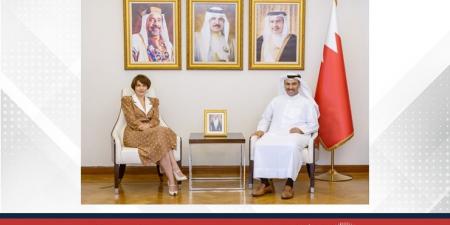 وزير الإعلام يستقبل الأمين العام لمجلس تطوير آليات فض المنازعات التجارية الدولية - الكويت الاخباري