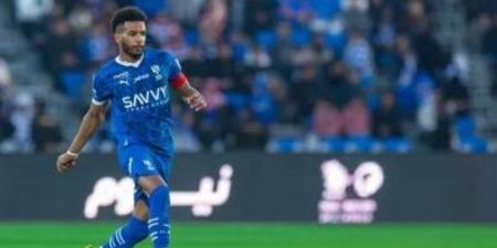 الهلال يرفض رحيل البليهي - الكويت الاخباري