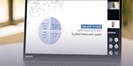 استعراض مستجدات القوانين العقارية في عجمان - الكويت الاخباري