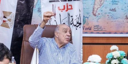 أمانة الجبهة الوطنية تعلن تعيين 12 قيادة جديدة بارزة بسوهاج - الكويت الاخباري