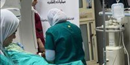 6 عمليات قلب مفتوح وقسطرة علاجية في أسوان بالمجان - الكويت الاخباري