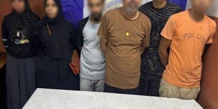 الأمن يكشف ملابسات فيديو اعتداء شخص على سيدة تحمل طفل - الكويت الاخباري
