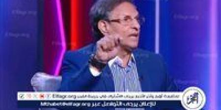 "الأعلى للإعلام" يقرر منع الكابتن مصطفى يونس من الظهور الإعلامي لمدة 3 أشهر في شكوى النادي "الأهلي" - الكويت الاخباري