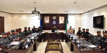 العميد العتيقي: مواصلة التعاون الأمني المشترك مع دول «التعاون» - الكويت الاخباري