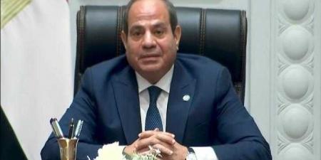 الرئيس السيسى يصدّق على إصدار قانون الرياضة - الكويت الاخباري
