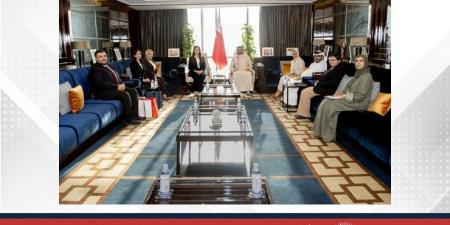 شراكة استراتيجية بين المجلس الأعلى للشباب والرياضة ومؤسسة كردستان لتعزيز تمكين الشباب - الكويت الاخباري
