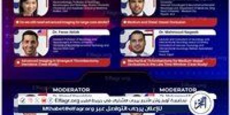 جامعة أسيوط تشارك في ندوة لمناقشة أحدث ما تم التوصل إليه في علاج السكتة الدماغية - الكويت الاخباري
