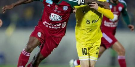 الاتفاق والخليج يتواجهان وديا - الكويت الاخباري