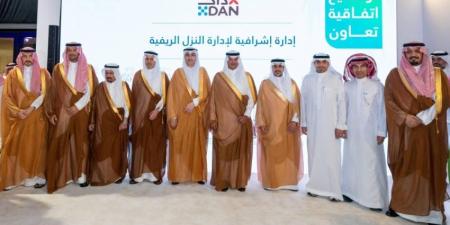 محافظ الأحساء يرعى توقيع خمس اتفاقيات تعاون ضمن فعاليات معرض اللومي الحساوي 2025 - الكويت الاخباري