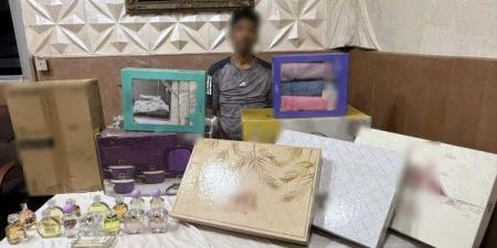 القبض على لص سرق شقة سكنية بالإسكندرية - الكويت الاخباري
