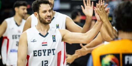 موعد مباراة منتخب مصر والكاميرون والقناة الناقلة في السلة - الكويت الاخباري